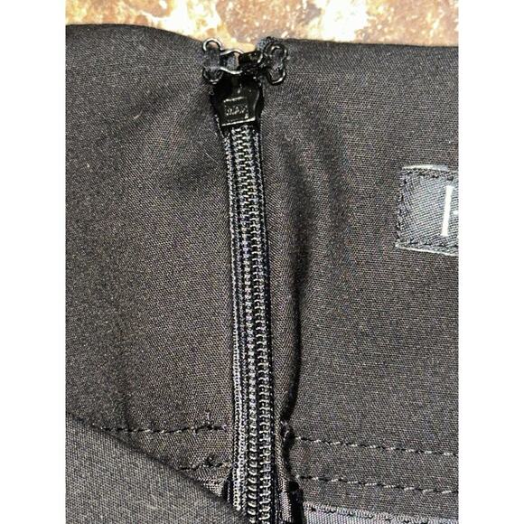 INC International Concepts Womens Classic Black Pencil Skirt Size 14 - Picture 4 of 7
